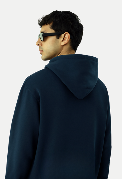 PORSCHE 911 - FLEECED HOODIE