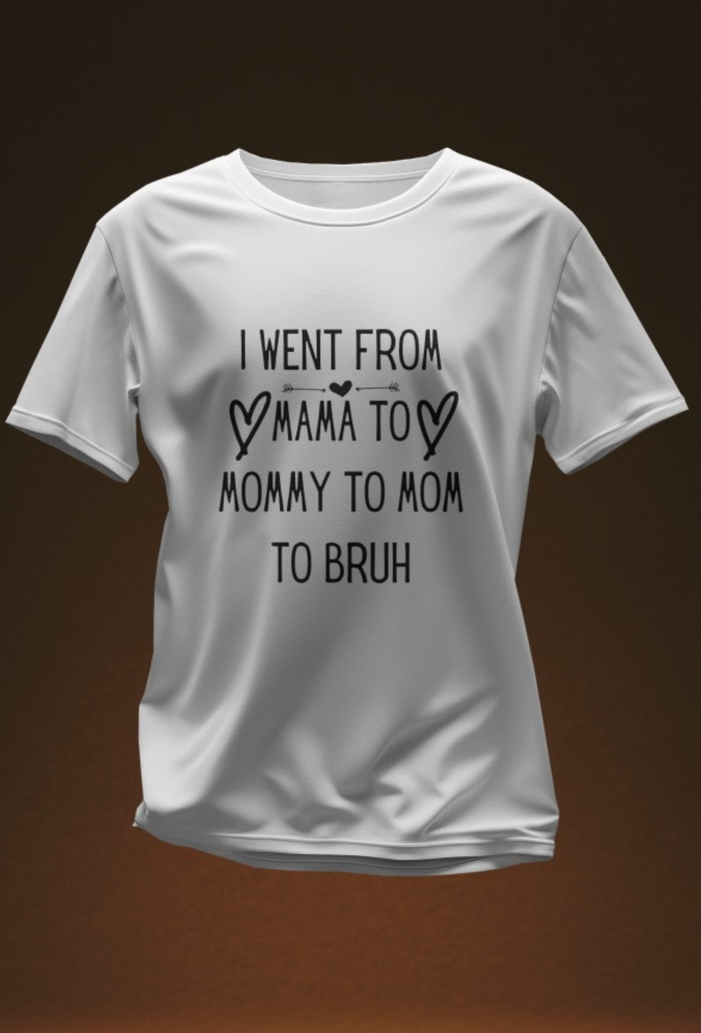 BRUH - 6 Color Options