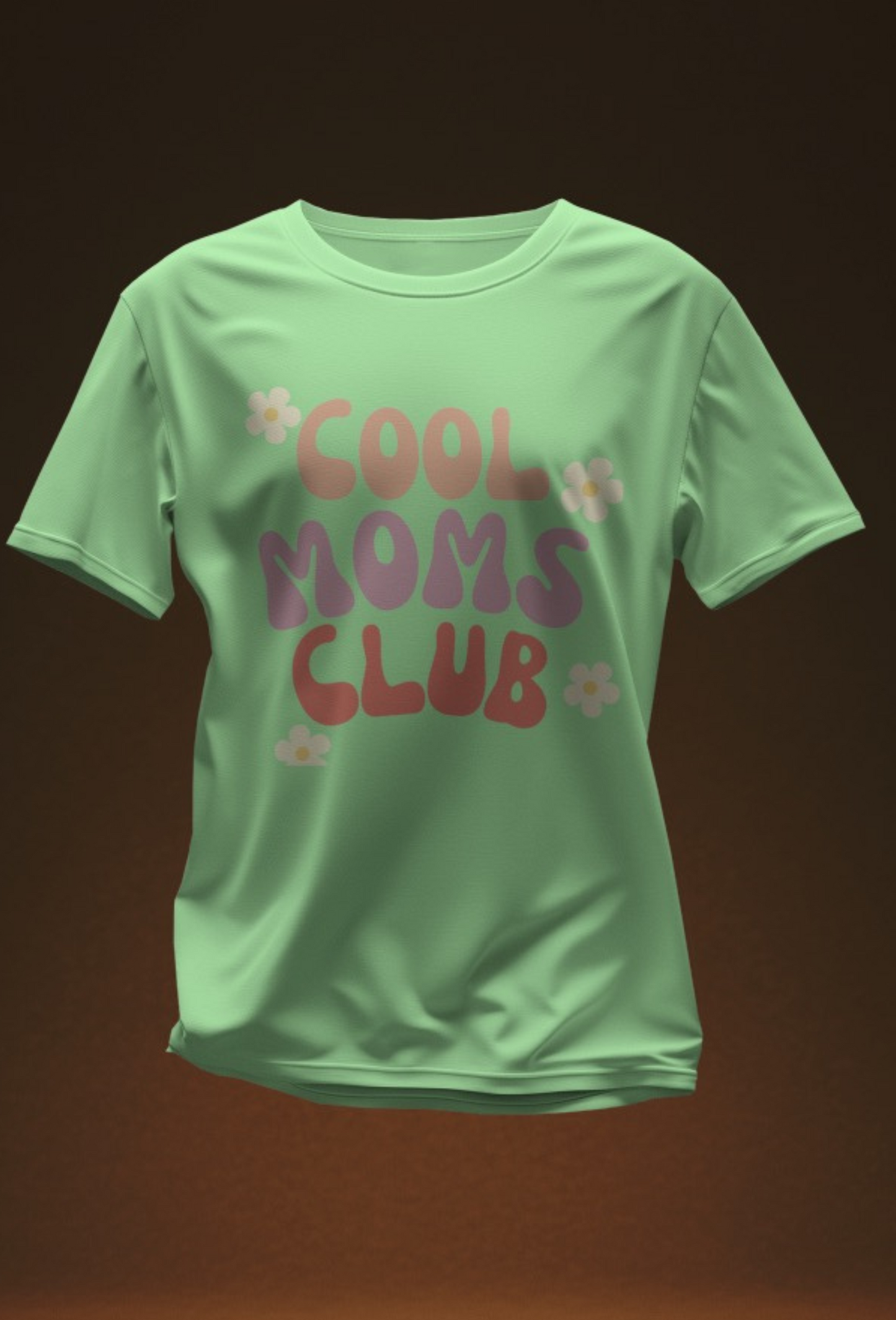 Cool Mom’s Club - 4 Color Options