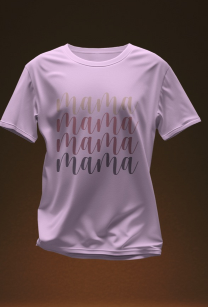 Mama - 4 Color Options
