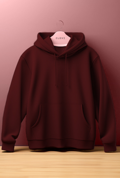 Classic Comfort Hoodie