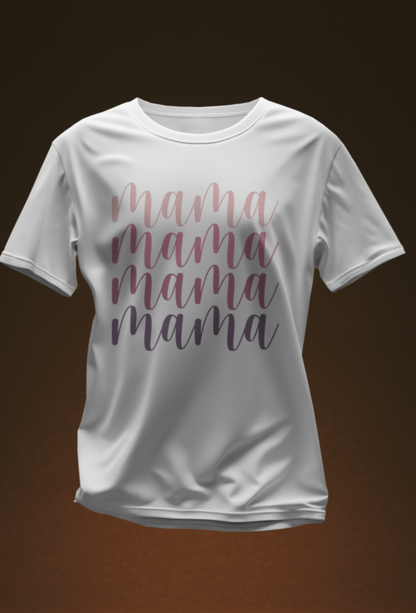 Mama - 4 Color Options