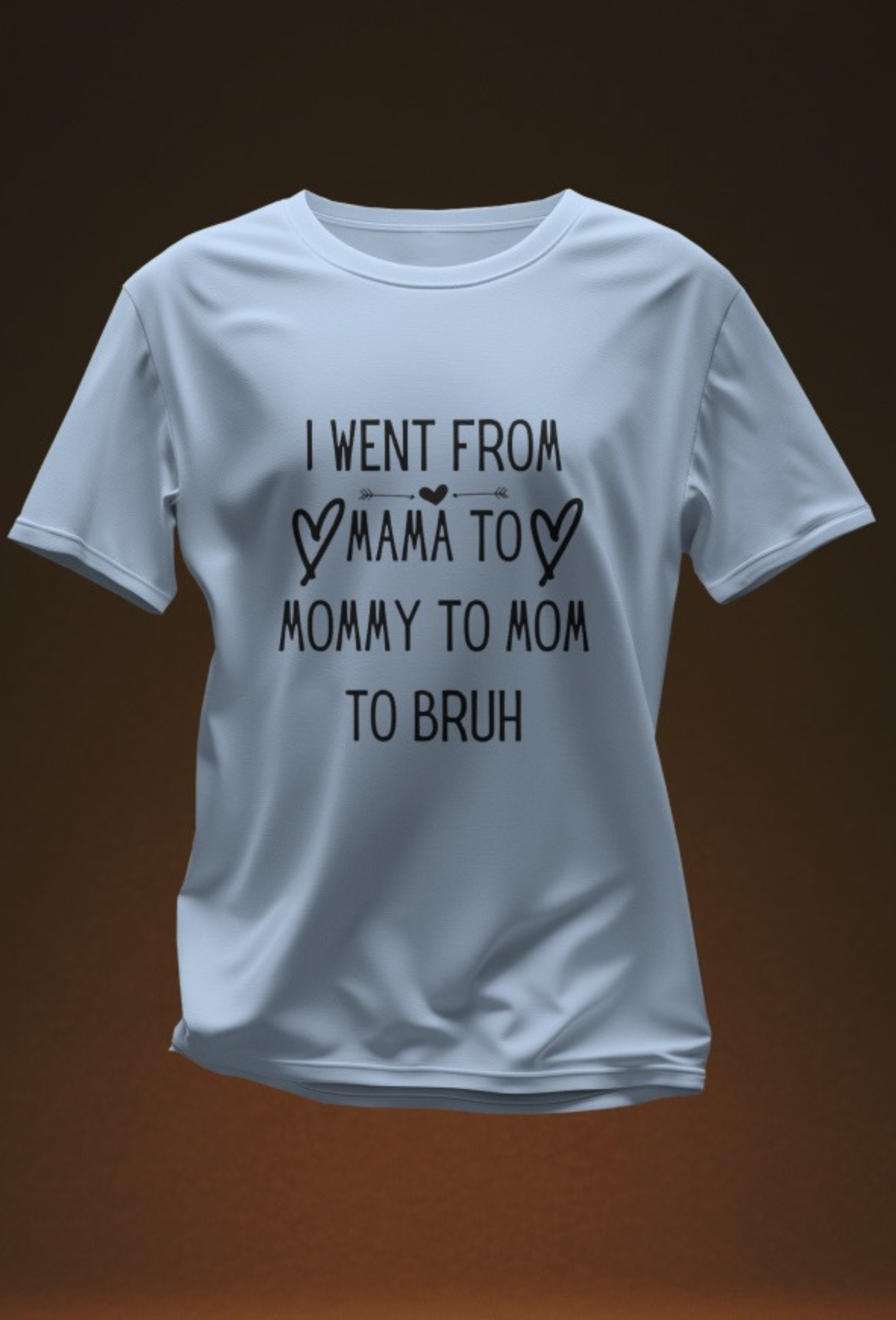 BRUH - 6 Color Options