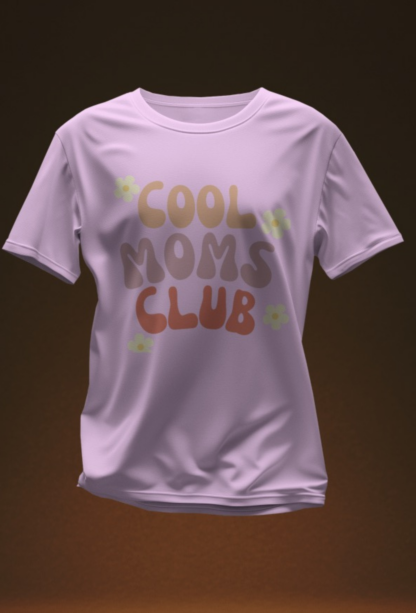 Cool Mom’s Club - 4 Color Options