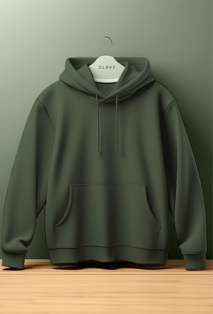 Classic Comfort Hoodie