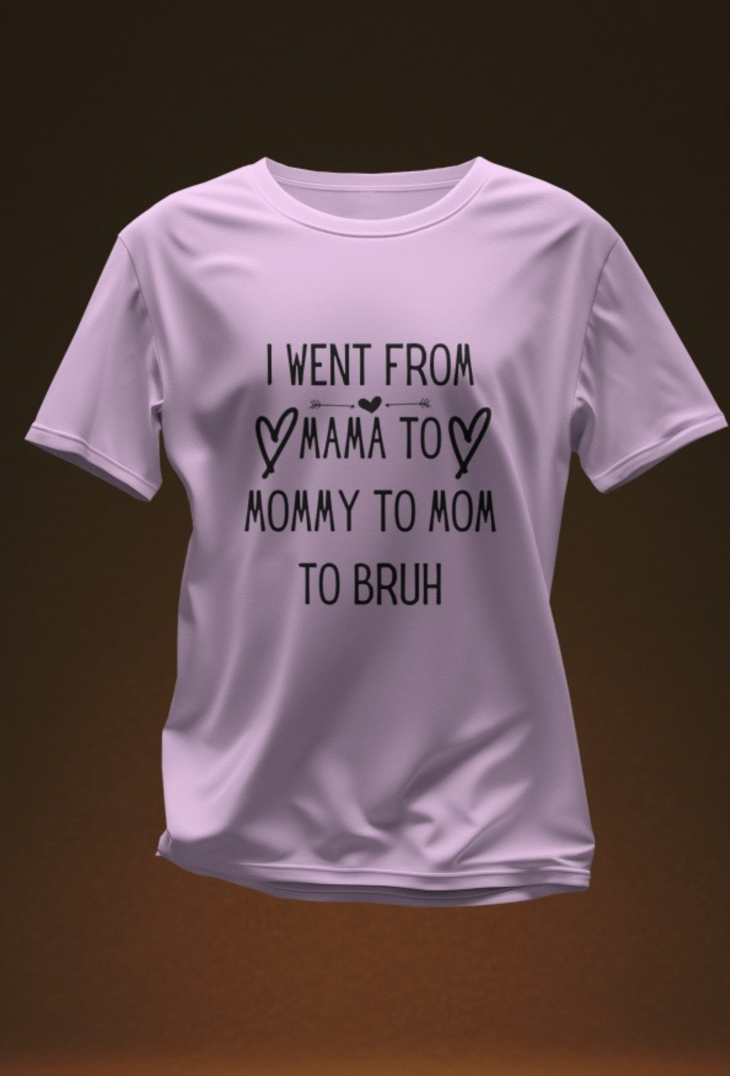 BRUH - 6 Color Options