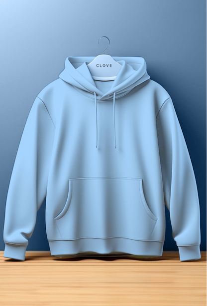 Classic Comfort Hoodie