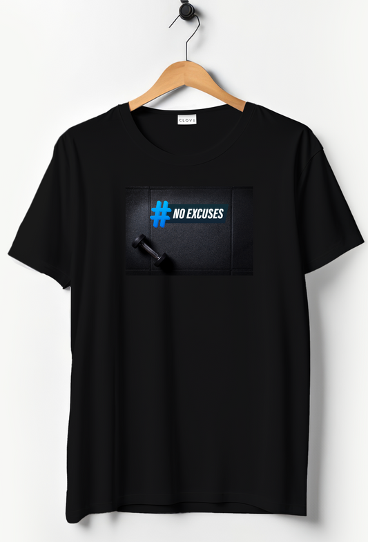 No Excuses Tshirt