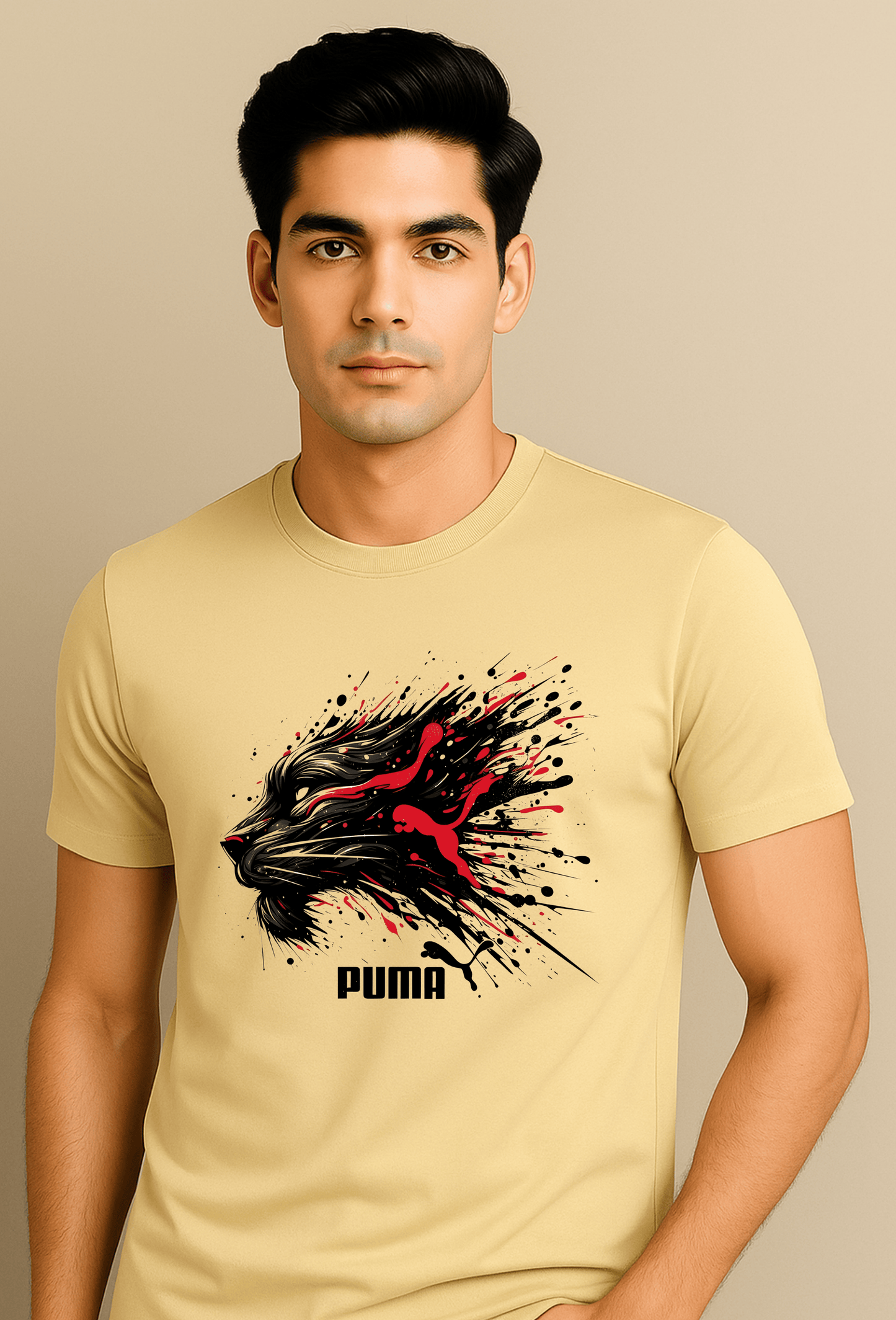 Luxury Supima T-Shirt (PM-03)
