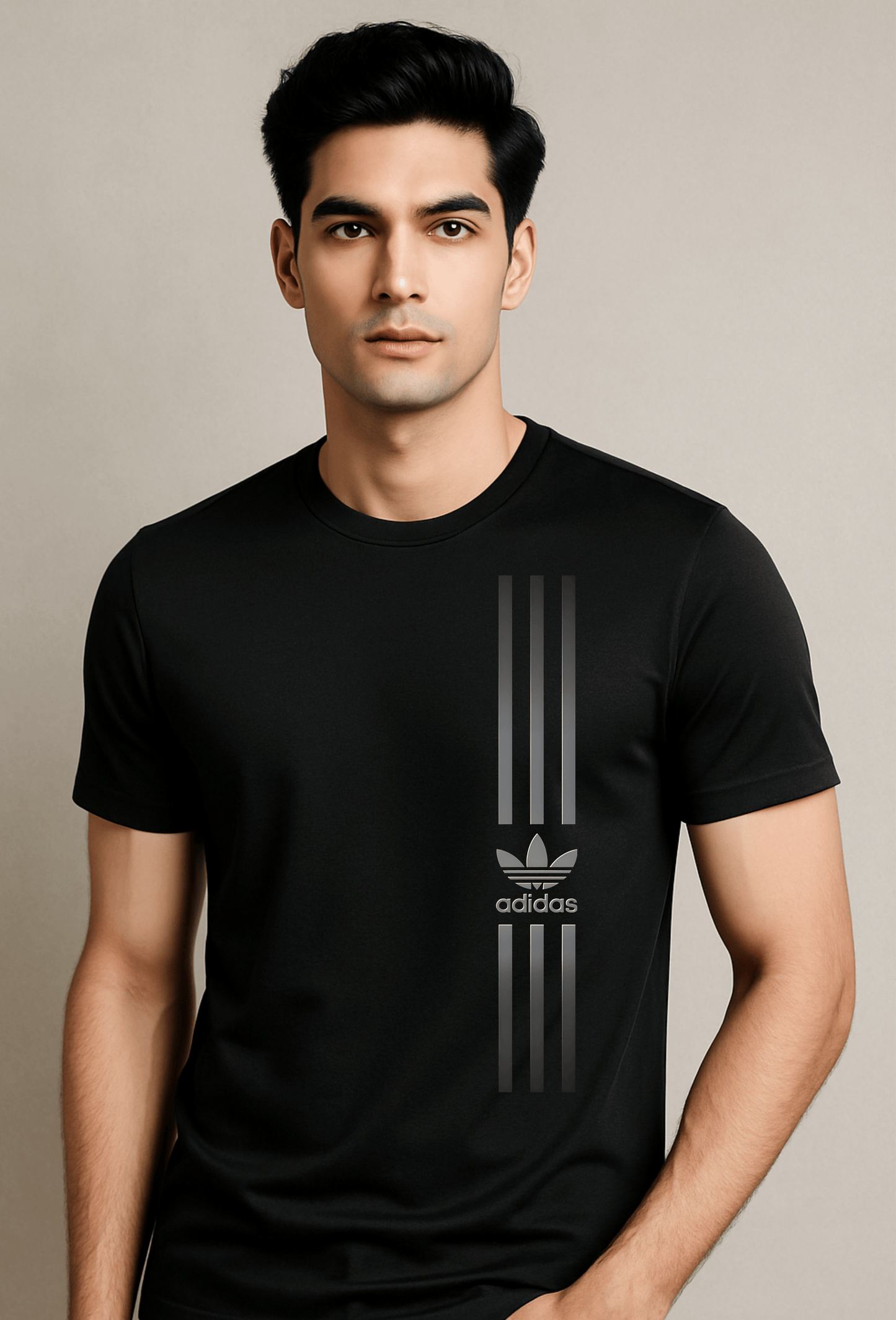 Luxury Supima T-Shirt (AD-01)