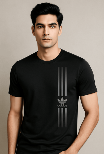 Luxury Supima T-Shirt (AD-01)