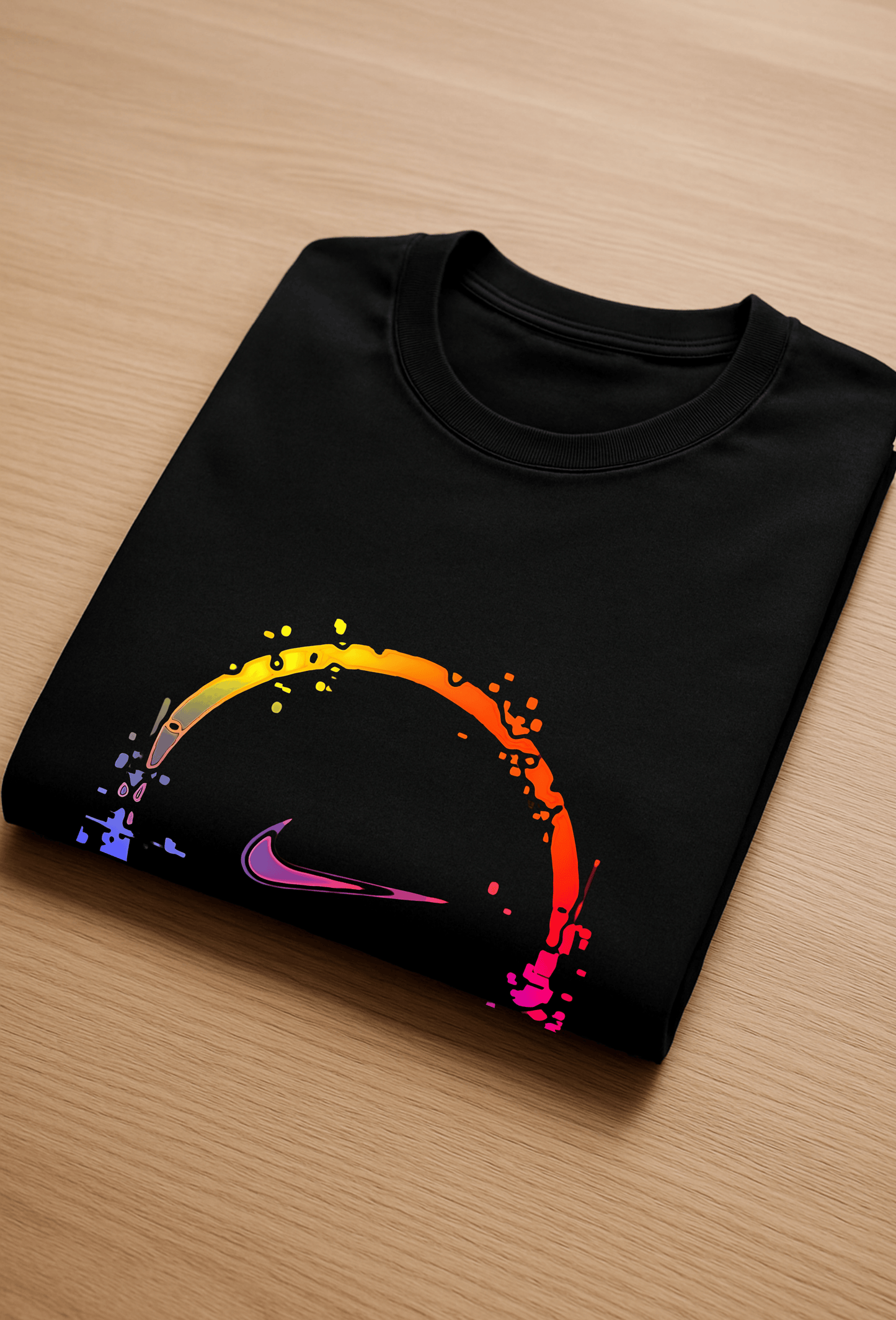 Luxury Supima T-Shirt (NK-02)