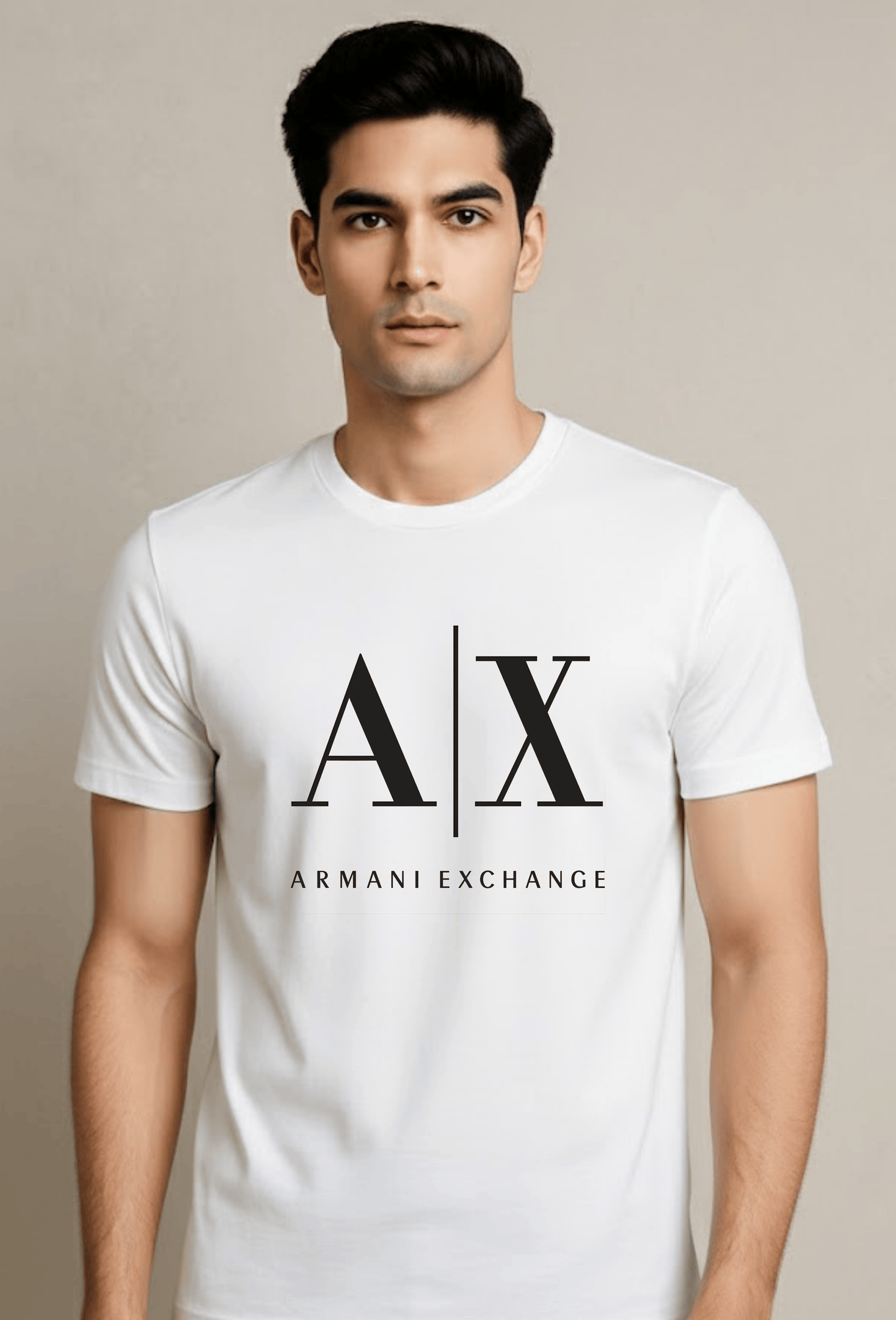 Luxury Supima T-Shirt (AX-01)