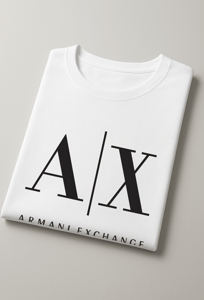 Luxury Supima T-Shirt (AX-01)