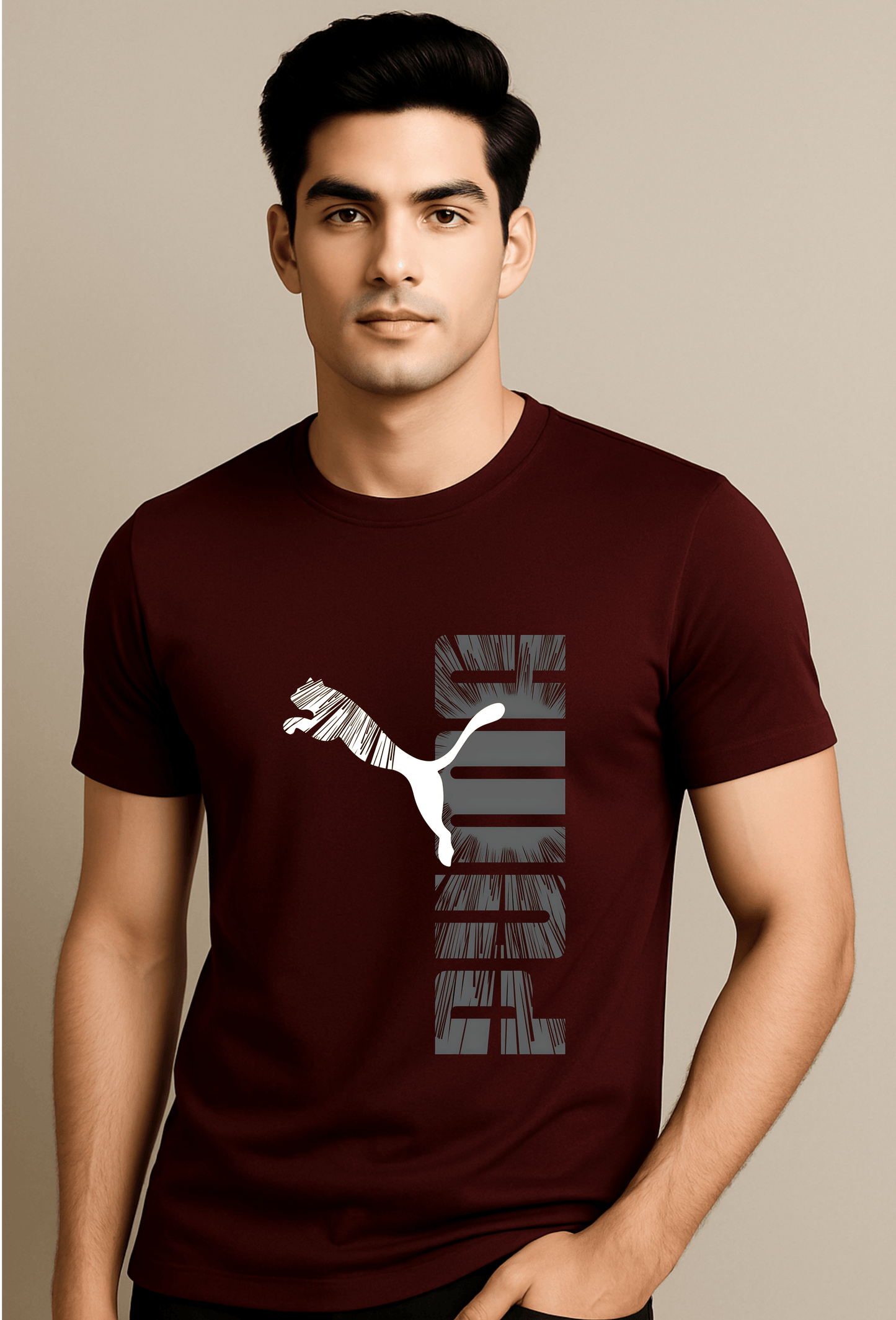 Luxury Supima T-Shirt (PM-03)