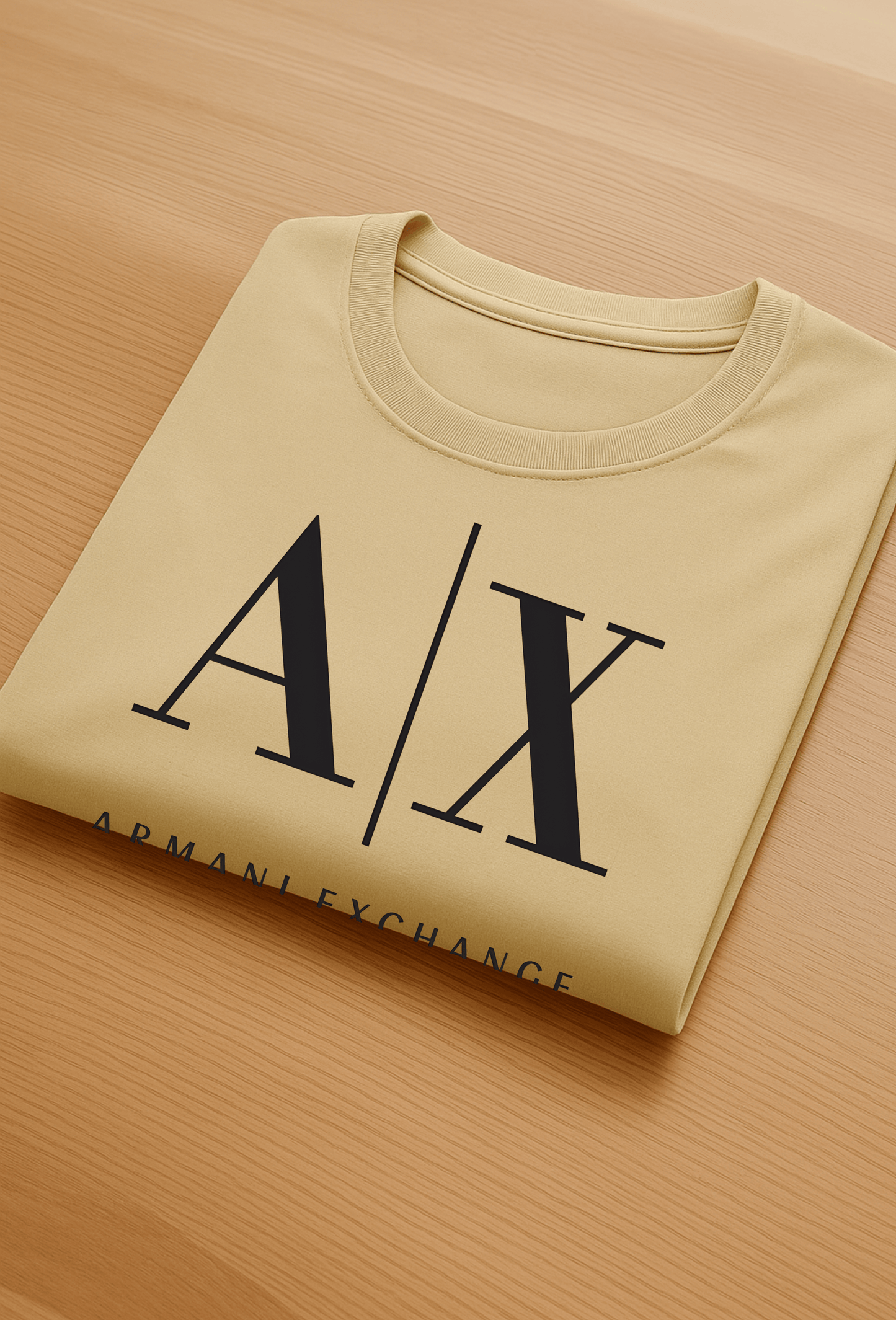 Luxury Supima T-Shirt (AX-01)