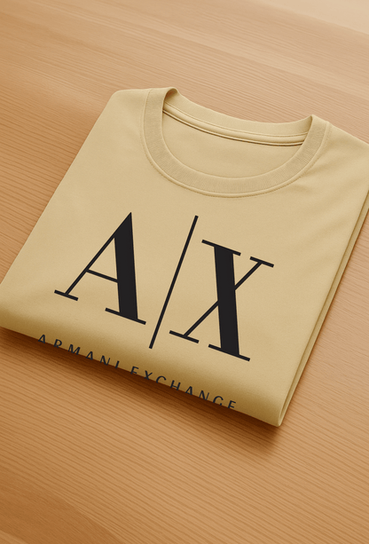 Luxury Supima T-Shirt (AX-01)