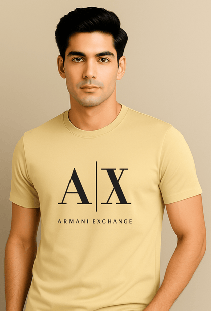 Luxury Supima T-Shirt (AX-01)