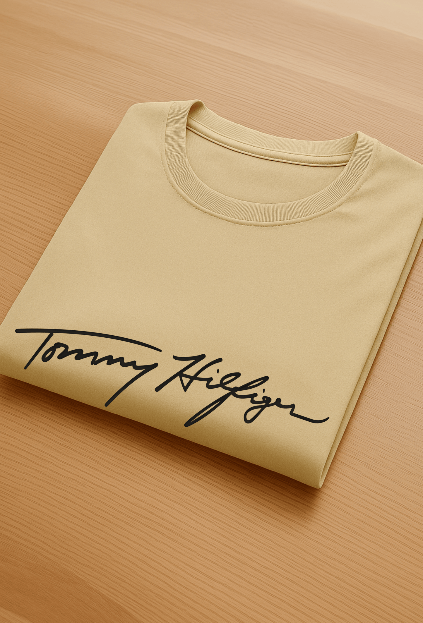 Luxury Supima T-Shirt (TH-02)