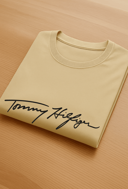 Luxury Supima T-Shirt (TH-02)