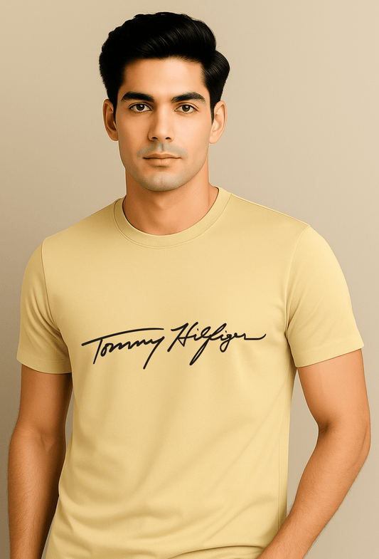 Luxury Supima T-Shirt (TH-02)