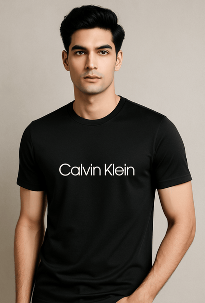 Black Hue - Luxury Supima T-shirt