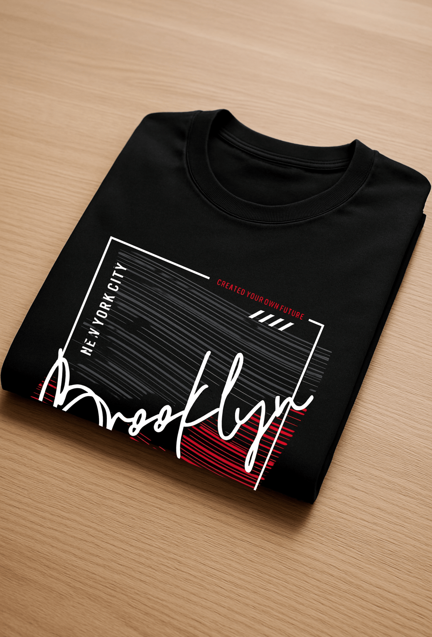 BROOKLYN - SUPIMA T-SHIRT