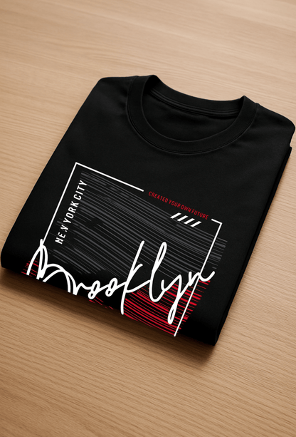 BROOKLYN - SUPIMA T-SHIRT
