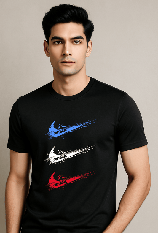 Luxury Supima T-Shirt (NK-03)