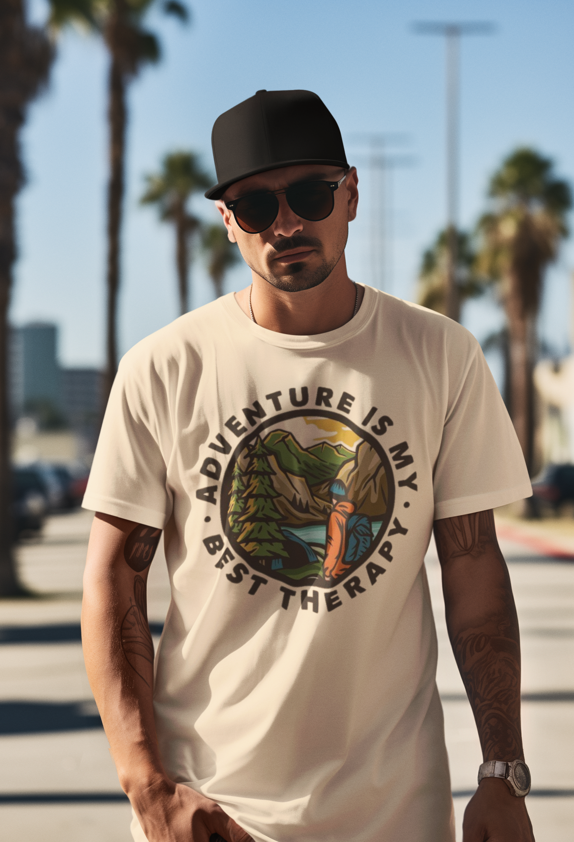 Adventure is Therapy